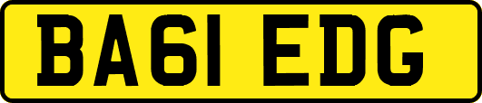 BA61EDG