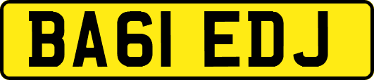 BA61EDJ