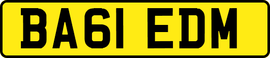 BA61EDM