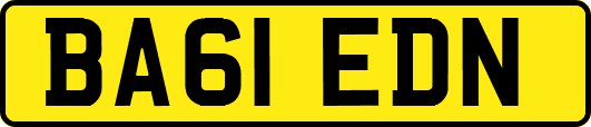 BA61EDN