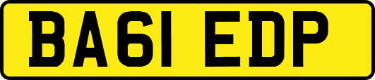 BA61EDP