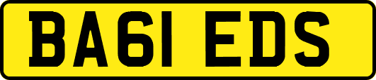 BA61EDS