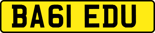 BA61EDU