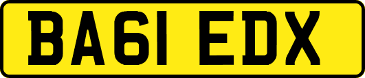BA61EDX