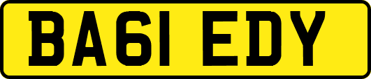BA61EDY