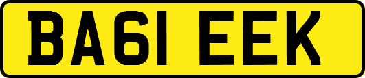 BA61EEK
