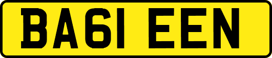 BA61EEN
