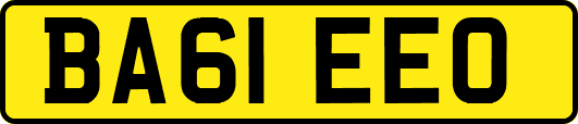 BA61EEO
