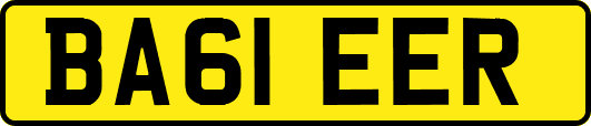 BA61EER