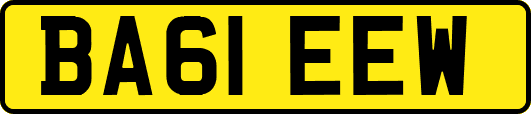 BA61EEW