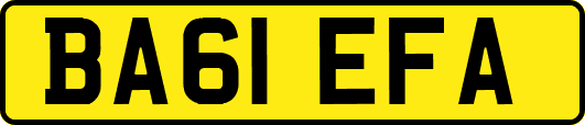 BA61EFA