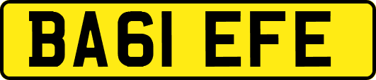 BA61EFE