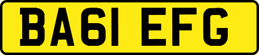 BA61EFG