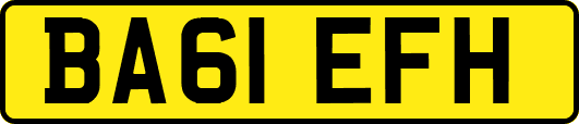 BA61EFH