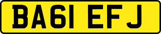BA61EFJ