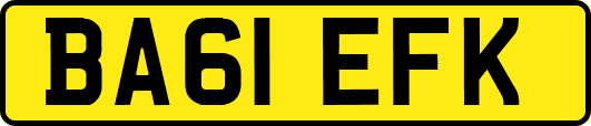 BA61EFK