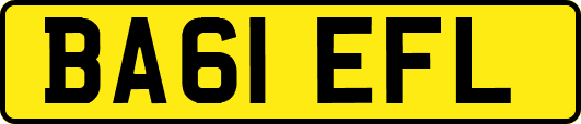 BA61EFL
