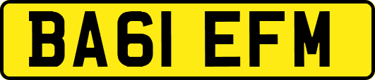 BA61EFM
