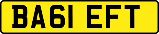 BA61EFT