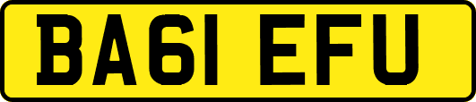 BA61EFU