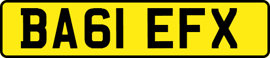 BA61EFX