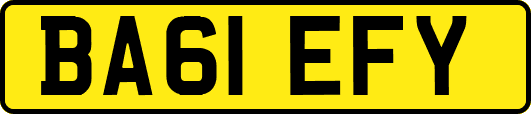 BA61EFY