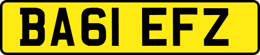 BA61EFZ