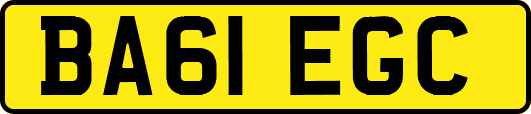 BA61EGC