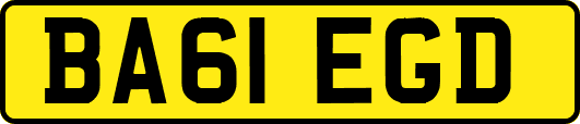BA61EGD