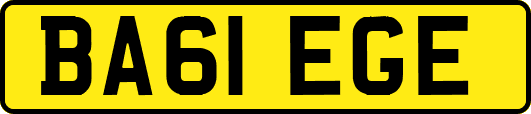 BA61EGE