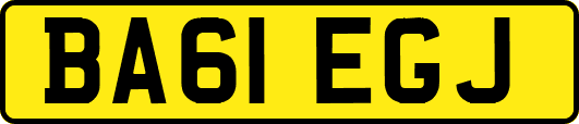 BA61EGJ