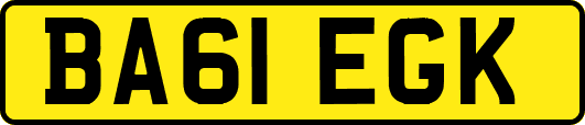 BA61EGK