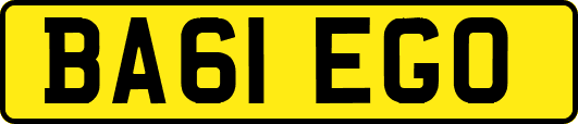 BA61EGO