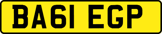 BA61EGP