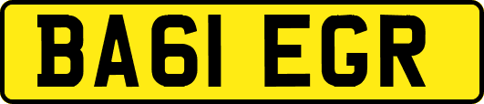 BA61EGR