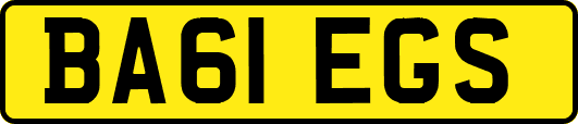 BA61EGS
