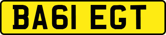 BA61EGT