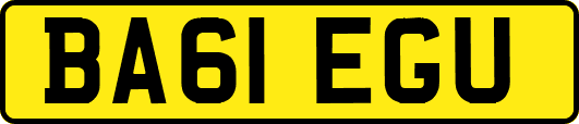 BA61EGU