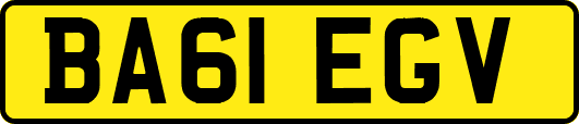 BA61EGV
