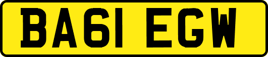 BA61EGW