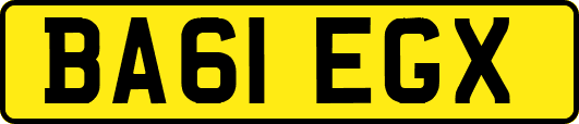 BA61EGX