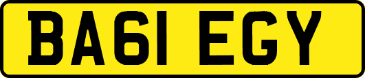 BA61EGY