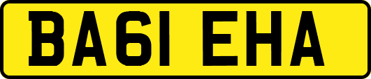 BA61EHA