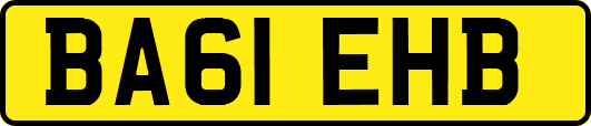 BA61EHB