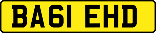 BA61EHD