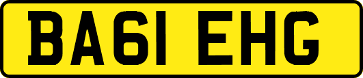 BA61EHG
