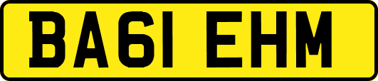 BA61EHM