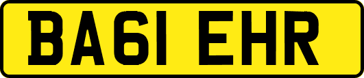 BA61EHR