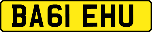 BA61EHU