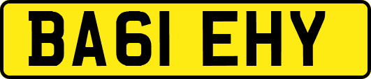BA61EHY